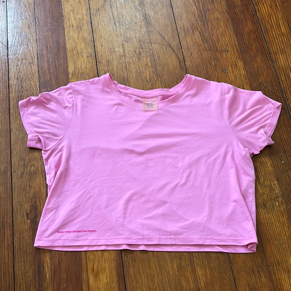 Pink Women's Top